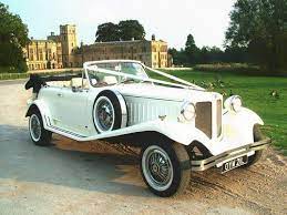 White Old Cars Although A 2 Door Model There Is Plenty Of Room And Inside Has A Nice Vintage Cars Car Dream Cars