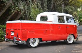 Image result for Poppy Red 1962 Volkswagen