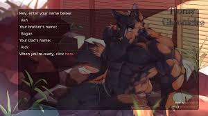 Gay Furry Porn Games: XXX Anal Sex Gaming Downloads
