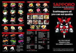 We did not find results for: All You Can Eat Da Ristorante Giapponese Sushi Sapporo Facebook