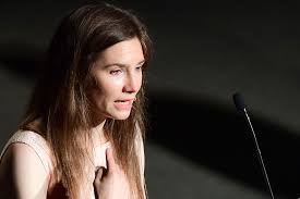 Последние твиты от amanda knox (@amandaknox). Amanda Knox Beteuert In Italien Erneut Ihre Unschuld News Orf At
