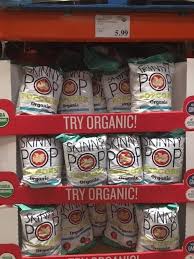 We did not find results for: Huge Bags Of Skinny Pop Organic Popcorn 5 99 At Costco All Natural Savings