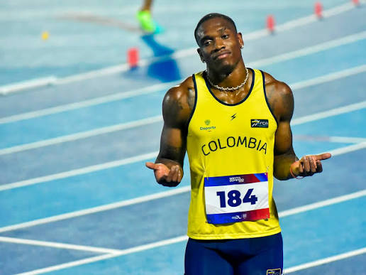 ⛳️La pista del Félix Sánchez vibró con una intensa jornada atlética ✊🏻La  pista y el campo de los Juegos vivieron una jornada vibrante. Los atletas  de la región Centroamericana y del Caribe