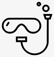 Pix for cartoon safety goggles. Women Clipart Scuba Diving Diving Clipart Hd Png Download Kindpng