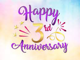 Download and use 2,000+ anniversary stock photos for free. Happy 3rd Anniversary Svg Files For Cricut Leather Wedding Etsy