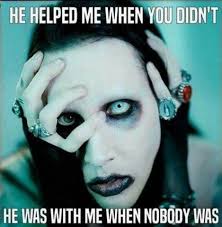 🖤 MARILYN MANSON THE GOD OF F...🖤