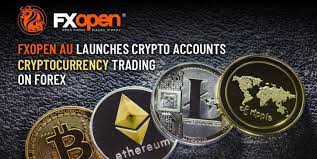 If you want to trade cryptocurrency in australia, you will need to create an account on an exchange. Fxopen Au Launches Cryptocurrency Trading Cryptocurrency Trading Cryptocurrency Trading