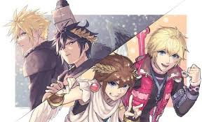 Pin By Corn On Kid Icarus Uprising In 2020 Super Smash Bros Smash Bros Super Smash Brothers