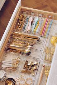 Kitchen Organization How To Organize Your Kitchen Drawers The Pink Dream Kitchen Organization Diy Kitchen Gadgets Organization Kitchen Drawer Organization