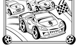 Race car coloring pages these race car coloring pages feature stock cars formula cars hot rods and more. Race Car Coloring Pages Coloring4free Com