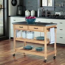 Check spelling or type a new query. Home Styles Savannah Maple Kitchen Cart With Stainless Steel Top 5319 95 The Home Depot Kitchen Cart Kitchen Dining Furniture White Kitchen Cart