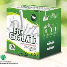Insyaallah sesuai untuk ibu mengandung, tambahan lagi tak ada bau kambing yang kuat. Susu Kambing Etta Goat Milk Hpai Untuk Ibu Hamil Bayi Dewasa Shopee Indonesia