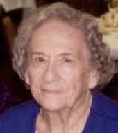 Obituary information for Gertrude O'Donnell