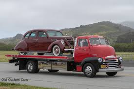 Image result for Red 1955 Truck
