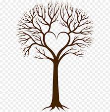 Image Clip Art Family Tree With Roots Png Image With Transparent Background Toppng