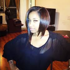 Toya wright cut her hair of & i must say sis is gorgeous. Toya Wright New Short Bob Hairstyle