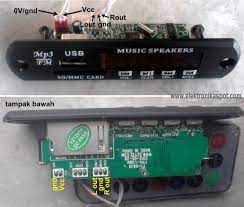 Check spelling or type a new query. Merakit Mp3 Player Sederhana Elektronika Spot