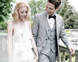 The green bride shop in littleton, colorado, usually receives up to 60 wedding dresses shipped from china each month from february. Spring Wedding Suits Men S Spring Wedding Attire Guide