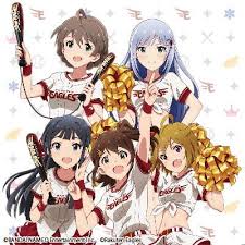 楽天 アイドルマスターミリオンライブ シアターデイズ 東北楽天ゴールデンイーグルス bigの売れ筋人気ランキング商品 キャラクターデザイン ミリオン アイドル