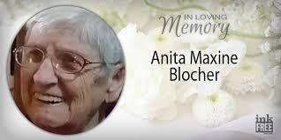 Anita Blocher