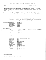 CONTRA COSTA COUNTY EMPLOYEES' RETIREMENT ASSOCIA TION