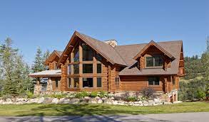 Maybe you would like to learn more about one of these? Rustic Log Retreat Blends Modern Accents And Spectacular Views
