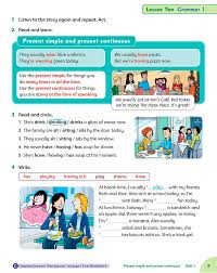 гдз по английскому 4 класс рабочая тетрадь Family And Friends Family And Friends 3 Workbook Otvety Na Zadaniya Tramesesto S Ownd