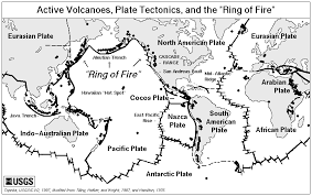 Volcano Hazards Program Usgs Volcano Hazards Program Image Gallery Cvo Popular Graphics Plate Tectonics Earth Science Lessons Volcano Worksheet