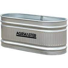 Agrimaster Galvanized Stock Tank By Behlen Country Galvanized Stock Tank Stock Tank Stock Tank Gardening