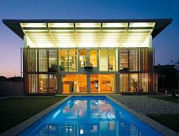 Libeskind Zieht Nicht Bild 4 Von 4 Casas Modernas Casas Moderno