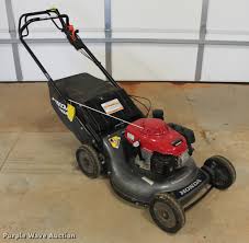 Recoil starter (hrc216k3) (hxa, hxc) (1). Honda Hrc216 Commercial Lawn Mower In Bray Ok Item Dz9870 Sold Purple Wave
