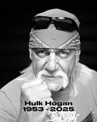 Wrestling icon Hulk Hogan has died at 71. Emergency crews were called to  his Clearwater, Florida home early Thursday morning for a reported cardiac  arrest. 📷: CP Images