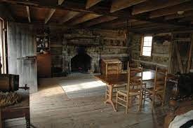 The first and easiest is log siding. 13 Pioneer House Interiors Ideas Cabin Interiors Pioneer House Cabin Interior