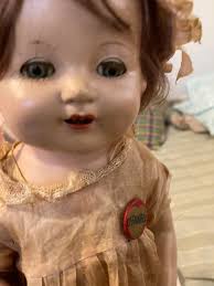 Effanbee Bubbles Doll