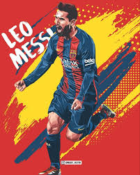 Tekening van messi | bekijk meer ideeën over voetbal, messi, lionel messi. Pin Van Moca Studios Digital Fusion So Op Lm10 Lionel Messi