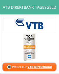 Ihre vorteile beim vtb direktbank tagesgeld. Vtb Direktbank Tagesgeld Erfahrungen 2021 Meinungen Im Test
