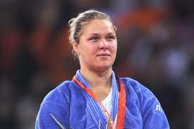 The London Olympics And The Ghost Of Ronda Rousey By Christopher Round Medium