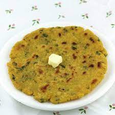 Makki Ki Roti Recipe Punjabi Makki Di Roti In 10 Easy Steps Recipe Roti Recipe Recipes Roti