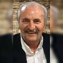 Richard Perkins Obituary