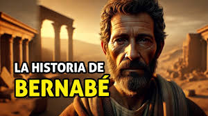 La Historia Jamás Contada de Bernabé: El apóstol olvidado.