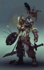 One halloween, my dad made an incredibly badass costume for me of a medieval skeleton warrior. Zombie Warrior Fantasy Art Novocom Top