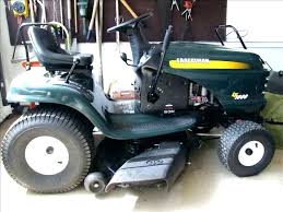 Whether mulching, bagging, or just mowing, larger lawns need riding mowers. Craftsman Lawn Mower Parts List
