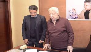 Maybe you would like to learn more about one of these? Ø±Ø³Ù…ÙŠØ§ Ø¥ÙŠÙ‡Ø§Ø¨ Ø¬Ù„Ø§Ù„ ÙŠØªÙˆÙ„Ù‰ ØªØ¯Ø±ÙŠØ¨ Ø§Ù„Ø²Ù…Ø§Ù„Ùƒ