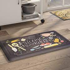Othello all weather runner kitchen mat bayou breeze mat size: 2 Piece Sets Kitchen Mats You Ll Love In 2021 Wayfair
