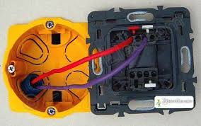 Branchement D Un Interrupteur Legrand Schema Electrique Maison Installation Electrique Maison Logiciel Schema Electrique