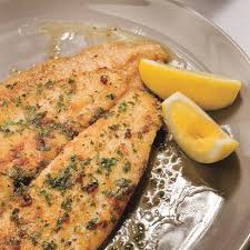 Classic Sole Meuniere Epicurious Recipe Sole Recipes Recipes Food