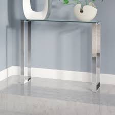 Irina Narrow Console Table Narrow Console Table Console Table Glass Console Table