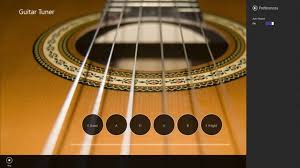 Pitchperfect guitar tuner latest version: Guitar Tuner Download