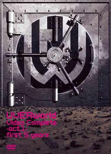 UVERworld Video Complete -act.2-