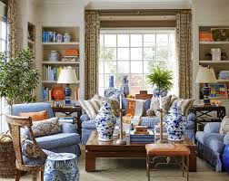 The Chinoiserie Living Room Chinoiserie Chic Country Living Room Design White Decor Country Living Room